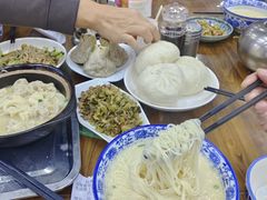 鱼汤面-雪琴面馆富安特色鱼汤面(城中花园店)