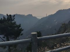 -沂蒙山旅游区云蒙景区(蒙山国家森林公园)