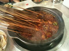 -钢管厂歆瑞源油卤串串香(春熙路太古里店)