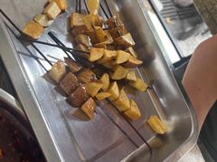-怪老头甜不辣(抚琴小区店)