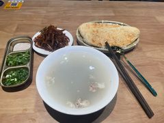 -清白羊·羊汤(天津鲁能城购物中心店)