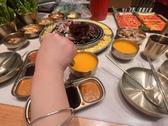 -韩宫宴烤肉·料理(苏州中心店)