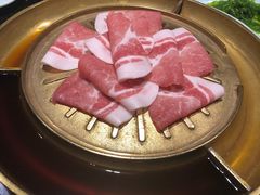 -猪啊牛呀羊啊铜盘烤肉(正大广场店)