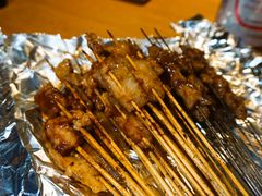 -杨婆婆烤肉(文昌阁店)