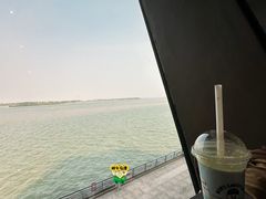 -抱抱地球咖啡馆(国家海洋博物馆店)