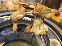 -炭虎子水浒烤肉(梦时代店)