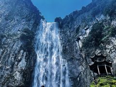 -刘伯温故里景区百丈漈