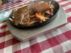 -开心果牛扒城(雍华庭店)