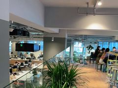 -dotcom coffee古点咖啡(致真大厦店)