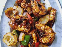 -黄亚华小食店(Jalan Alor)