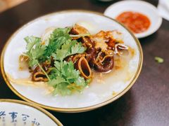 潮州传统粿汁-长远七记