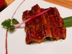 汁烤鳗鱼-隐泉之语日式料理(王府中环店)