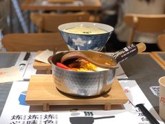 芝士肥牛线食-火山屋台(新街口创始店)