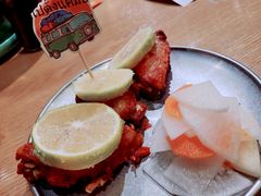 -迷你椰·泰式大排档(共康店)