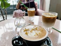 -简象咖啡CAFE ELE JANE(满陇桂雨店)