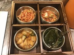 -河坝烧烤串城(金达莱店)