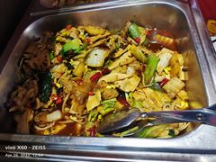 -清和园素食自助餐厅(义信堂美食城店)