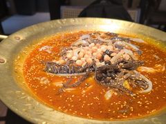 -张翻越·川渝冒菜·武汉黑鸭煲(城北万象城店)