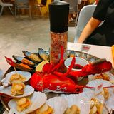 观音山这家新晋网红店，橙色帐篷，黄色的小楼