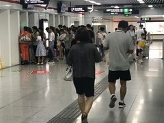 -合肥火车站(地铁站)