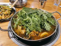 -枣玛尔脊骨汤·烤肉(西塔总店)