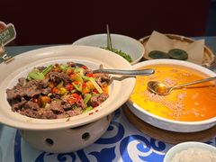 -巡湘记·乡野湖南菜(周浦万达店)