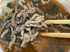 -老·贝尔杂碎馆