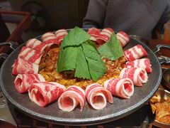 -春熙台韩国料理·章鱼肥牛(西丽店)