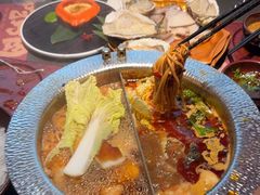 -牛YO寿喜烧火锅自助(三台子万象汇店)