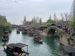 -乌镇西栅景区
