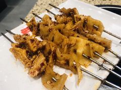 -丰茂烤串(建设街店)