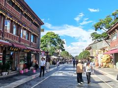 -李氏憨粑粑(官渡古镇店)