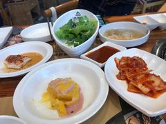 -万兴佳烤肉·长白山老味道(宏泰广场店)