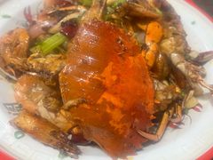 -虾蟹阁小龙虾大闸蟹(文明路店)