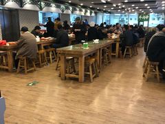 大堂-南来顺饭庄·清真(南菜园店)