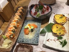 -林妈妈村·日式料理(宝山万达店)