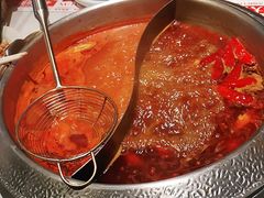 -左庭右院鲜牛肉火锅(金山万达店)