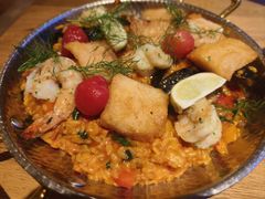 -翠贝卡&Mama Kelly Brunch Coffee(河西店)