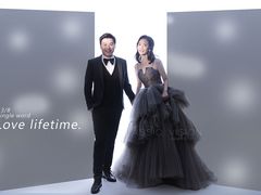 -经典婚纱摄影美学馆·私人定制