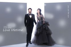-经典婚纱摄影美学馆·私人定制