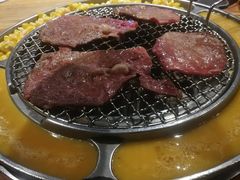 -青瓦炭韩潮烤肉(花园道店)