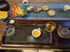 -邈墨茶馆(大兜路1号店)
