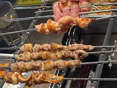 -很久以前羊肉串(南京路第一百货店)
