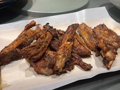 -谷丽羊肉串·新疆烧烤·羊肉火锅大排档·原老马烧烤(砂子塘店)