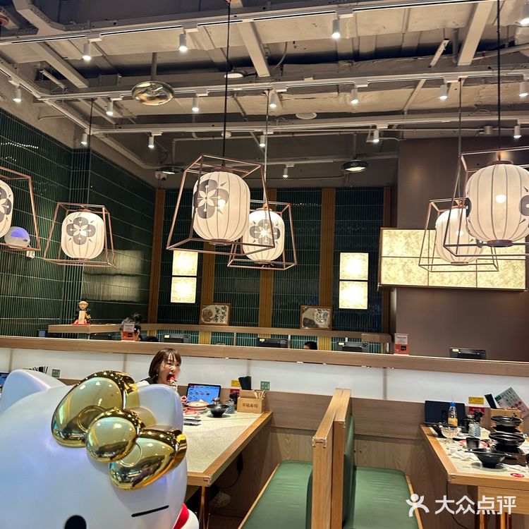 国贸商城又开新寿司店了❗免费送铜锣烧❗