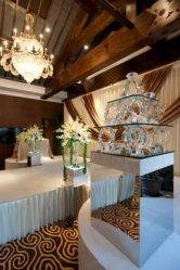 -M'S BANQUET AND SPACE ART