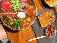 -聚合鑫东北熏酱熟食麻辣面(长阳店)
