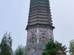 -广胜寺塔