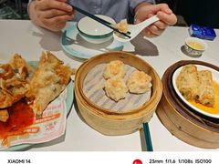 -喜势点·糖沙翁手工茶点·本地人茶居(永庆坊店)