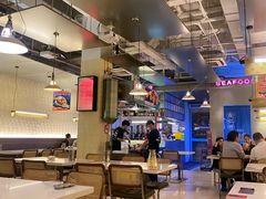 -白仁仔· 活烤海鲜 宵夜(豫园店)